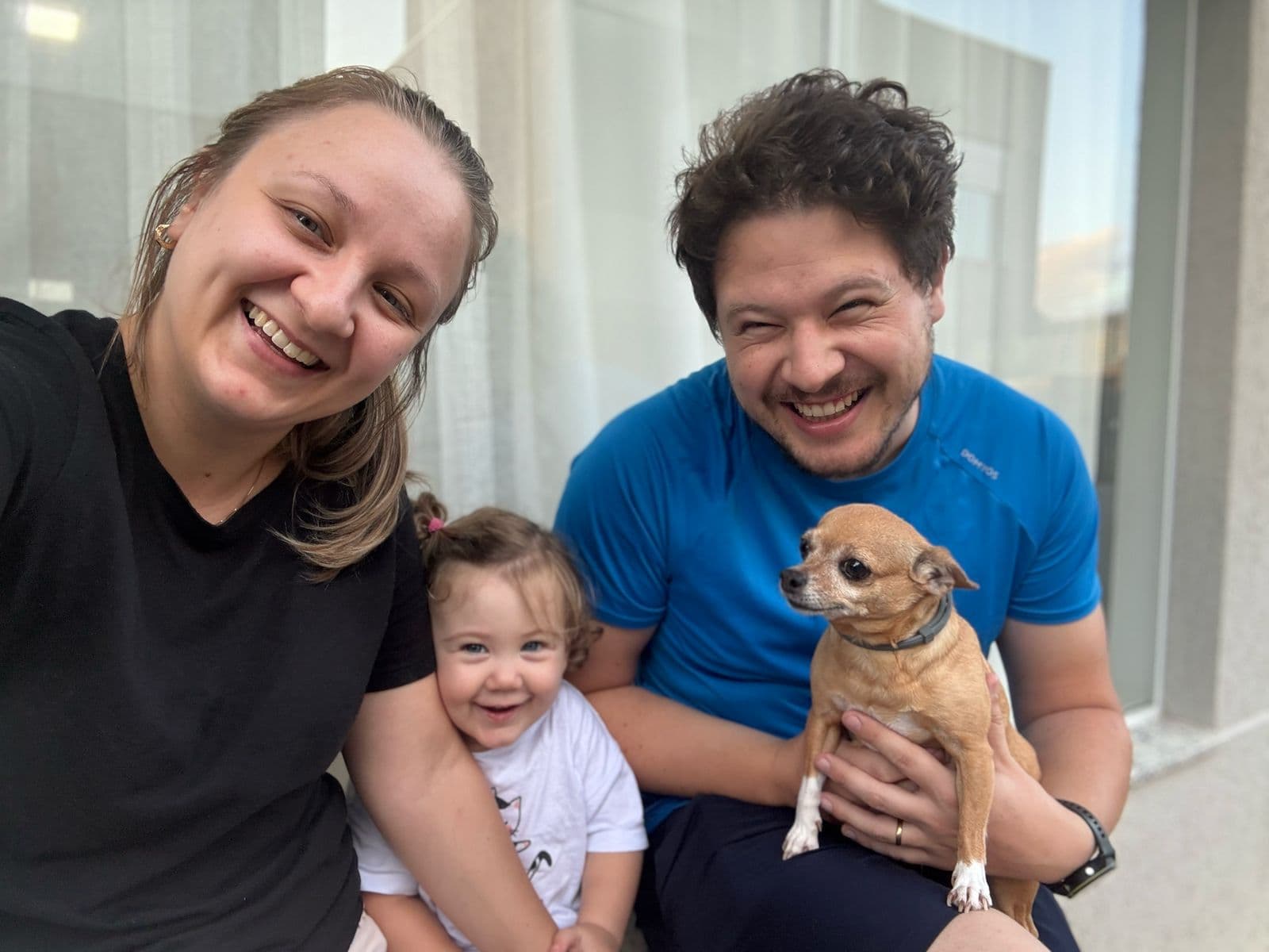 A família por trás da Bolachas da Mel
