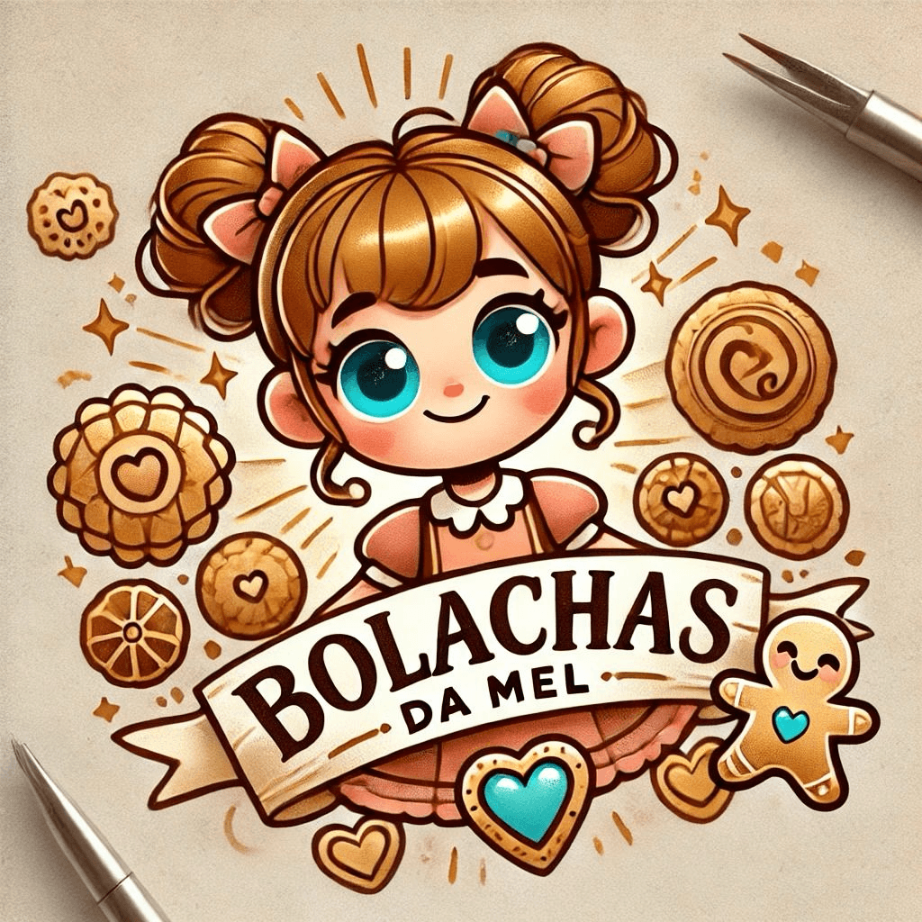 Bolachas da Mel Logo